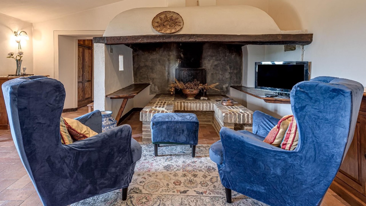 Photo of Livingroom in Volterra