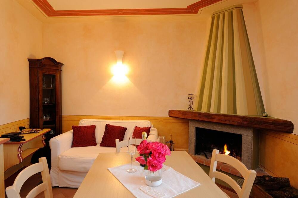 Photo of Livingroom in Scheggino