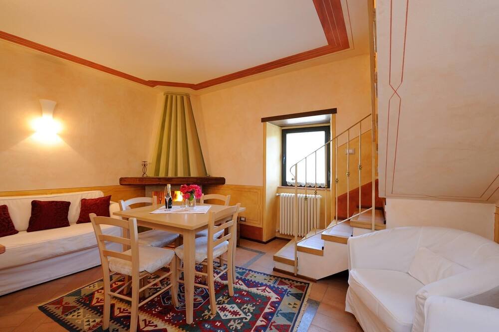 Photo of Livingroom in Scheggino