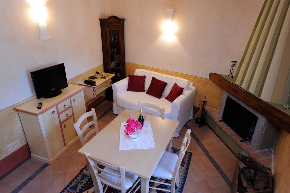 Photo of Livingroom in Scheggino