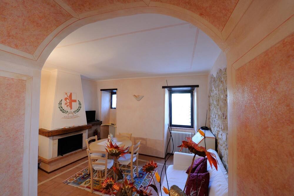 Photo of Livingroom in Scheggino