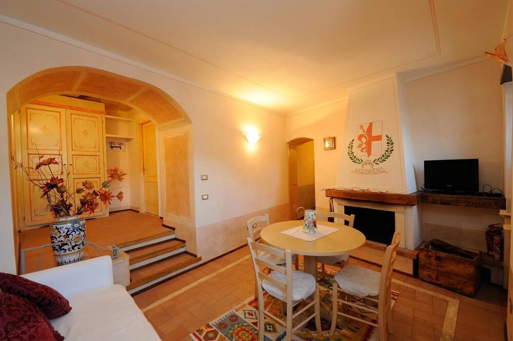 Photo of Livingroom in Scheggino