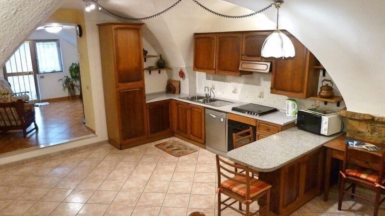 Photo of Kitchen in Civezza