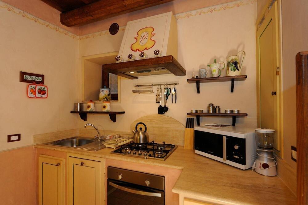 Photo of Kitchen in Scheggino