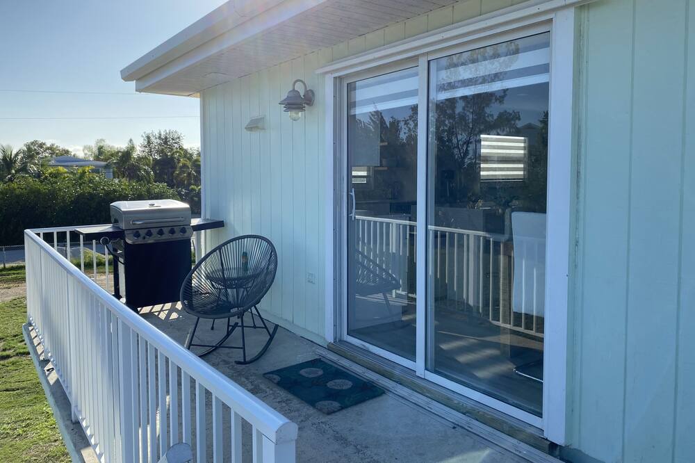 Photo of Patio Balcony in Twin Lakes