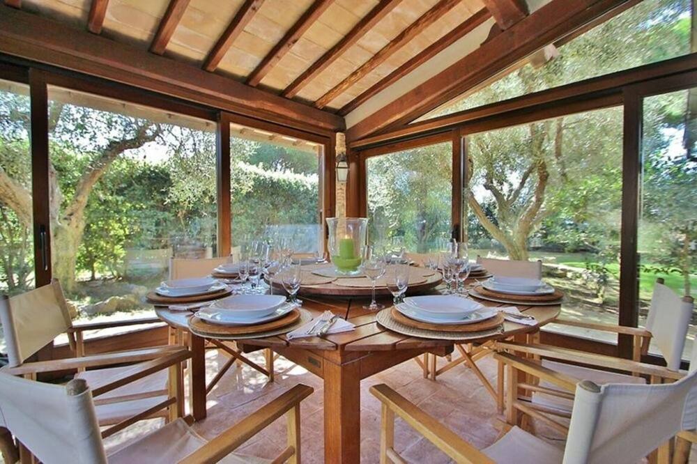 Photo of Patio Balcony in Capalbio