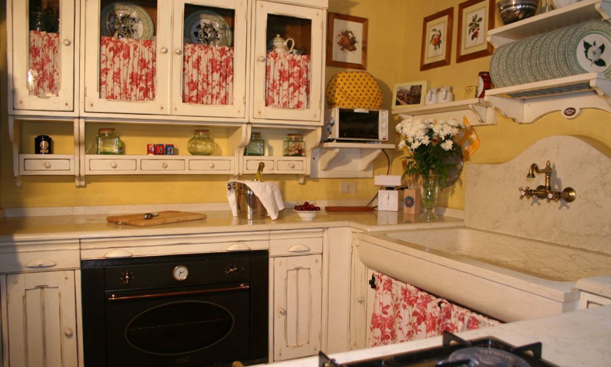 Photo of Kitchen in Civitella in Val di Chiana