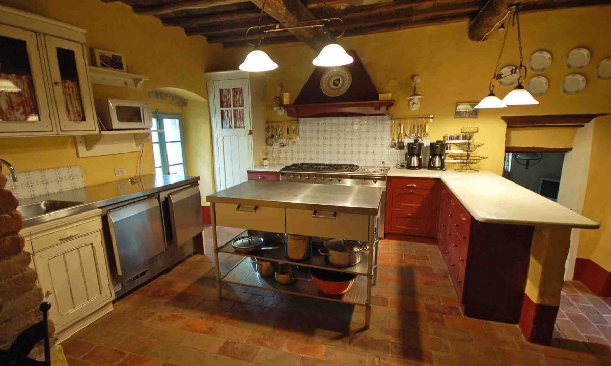 Photo of Kitchen in Civitella in Val di Chiana