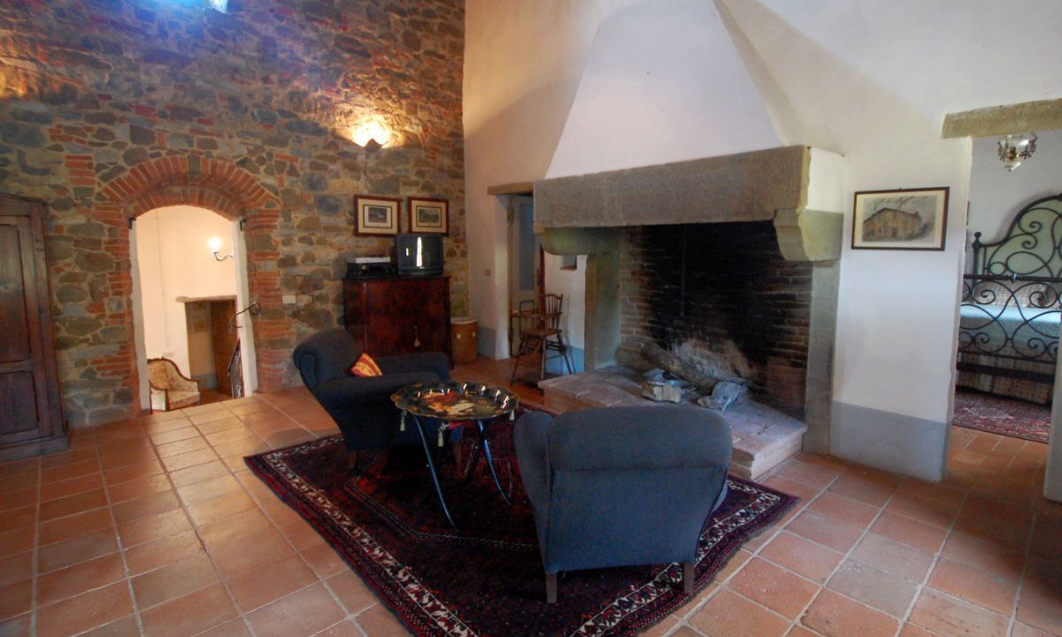 Photo of Livingroom in Civitella in Val di Chiana