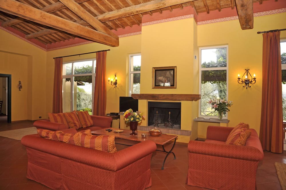 Photo of Livingroom in Calvi di Umbria