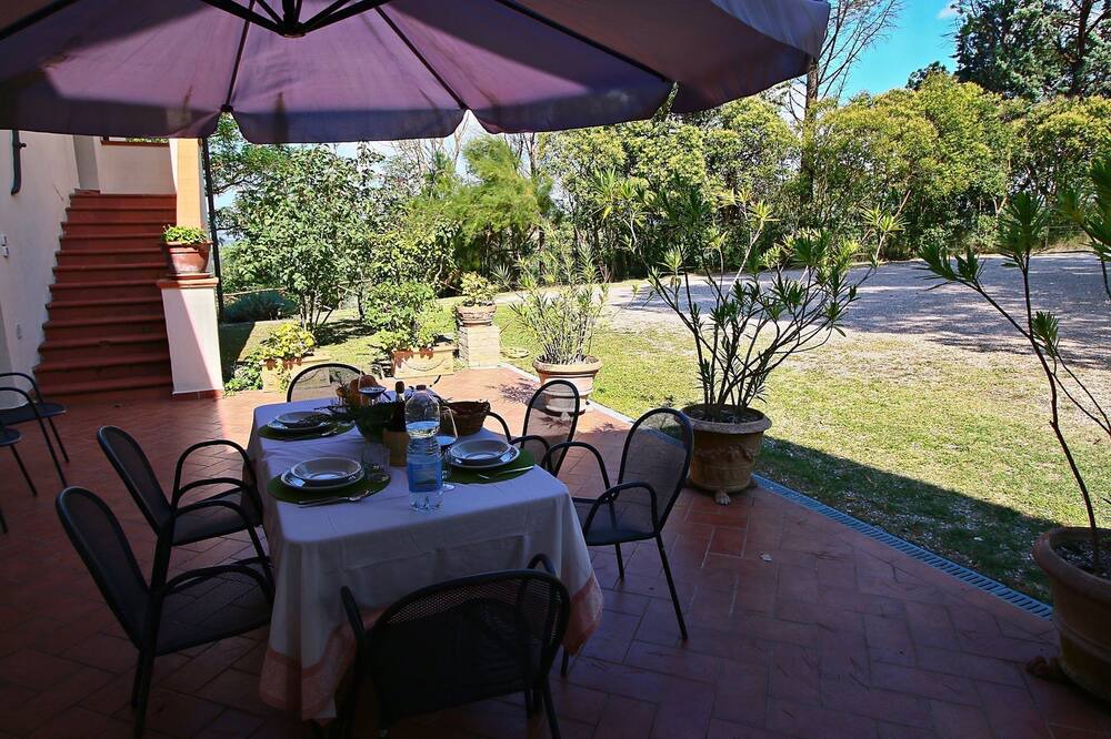 Photo of Patio Balcony in Torgiano