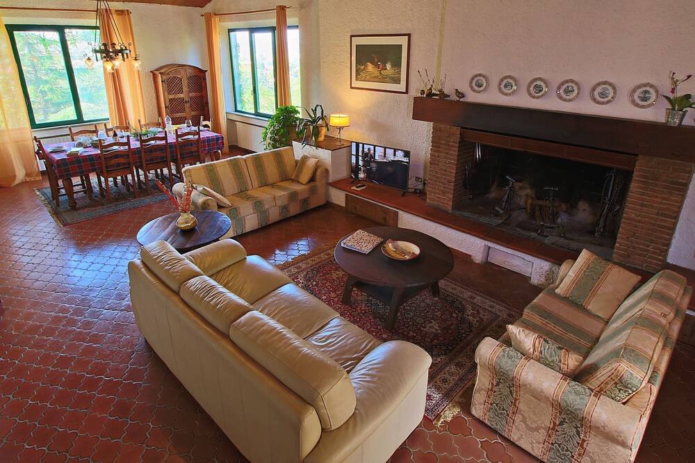 Photo of Livingroom in Torgiano