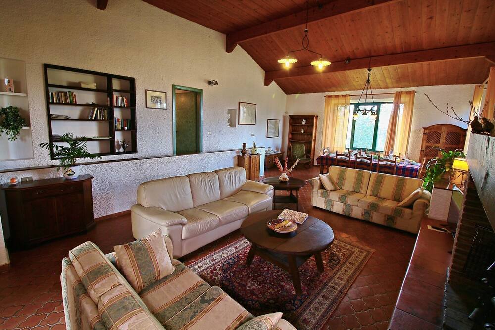 Photo of Livingroom in Torgiano