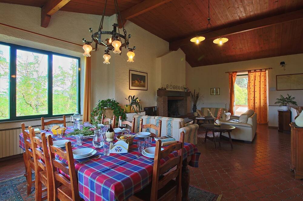 Photo of Livingroom in Torgiano