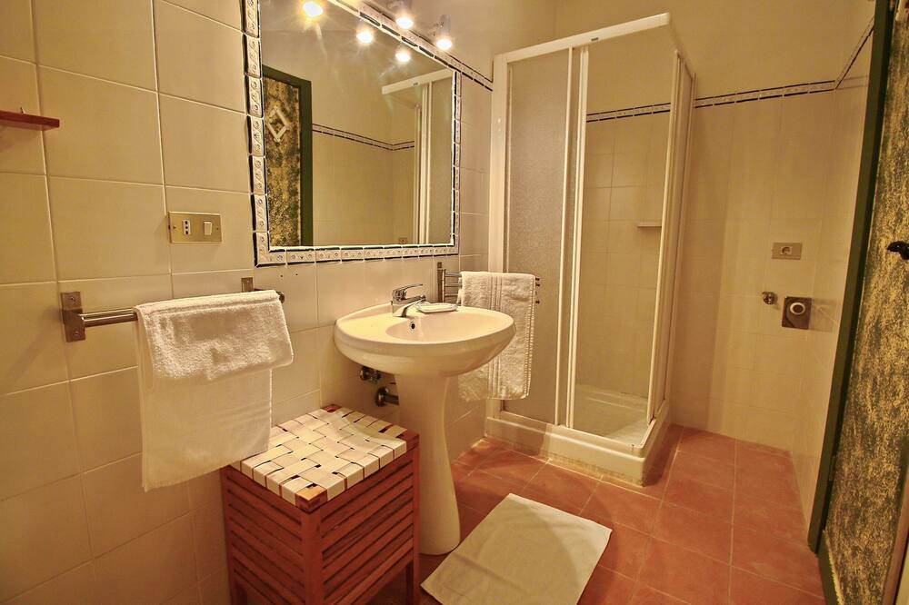 Photo of Bathroom in Torgiano