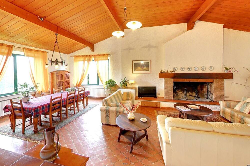 Photo of Livingroom in Torgiano