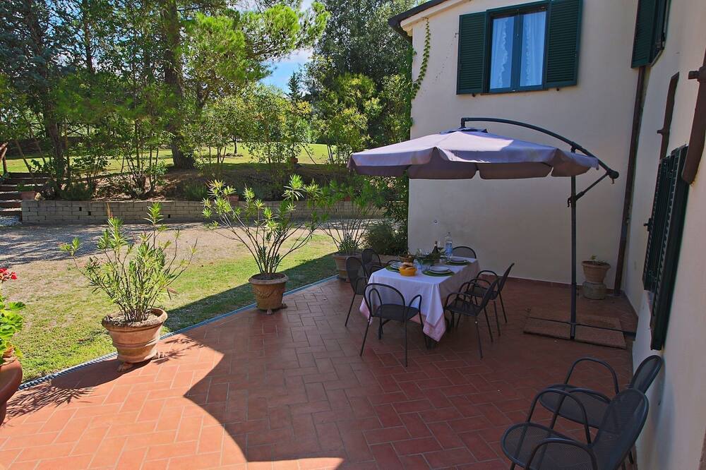 Photo of Patio Balcony in Torgiano