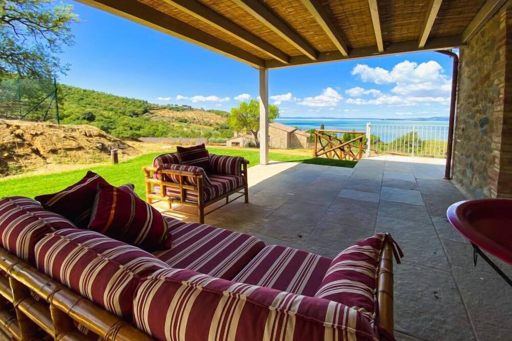 Photo of Patio Balcony in Torricella