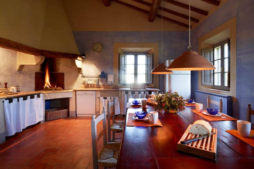 Photo of Kitchen in Sarteano