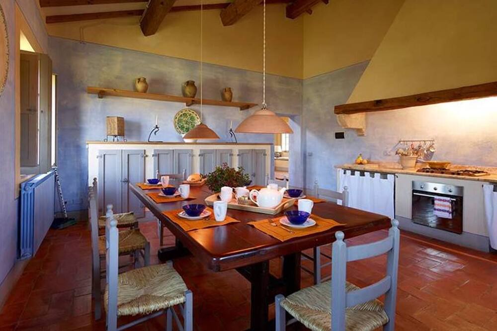 Photo of Kitchen in Sarteano
