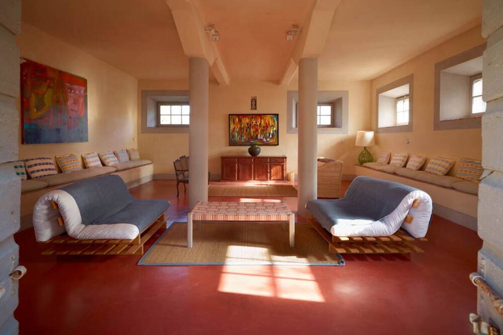 Photo of Livingroom in Sarteano