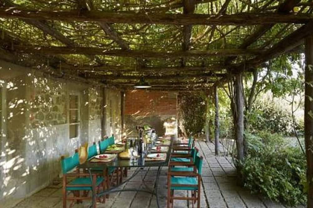 Photo of Patio Balcony in Sarteano