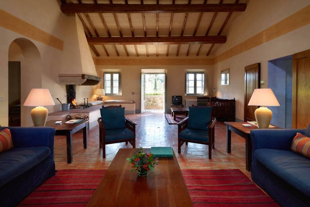 Photo of Livingroom in Sarteano
