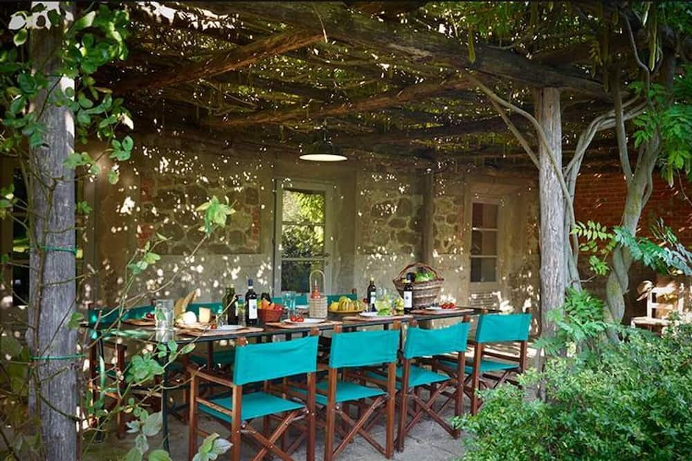 Photo of Patio Balcony in Sarteano