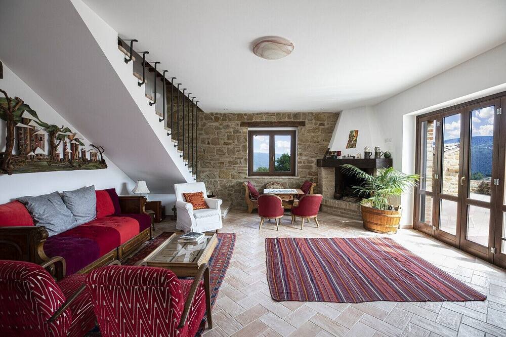 Photo of Livingroom in Castelraimondo