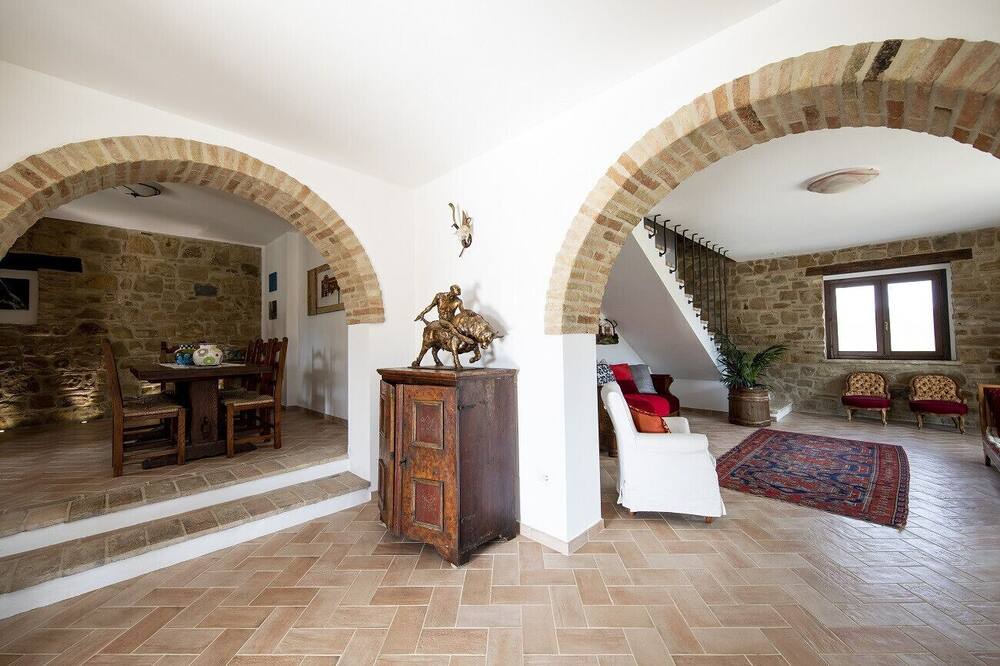Photo of Livingroom in Castelraimondo