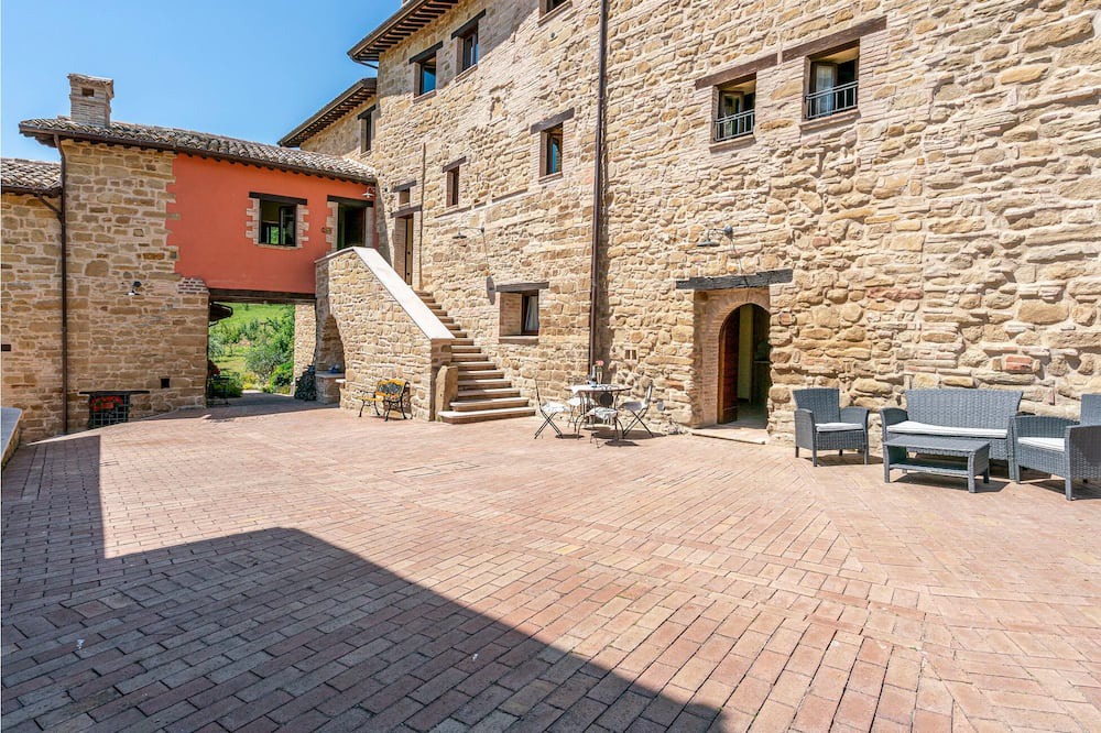 Photo of Patio Balcony in Camerino