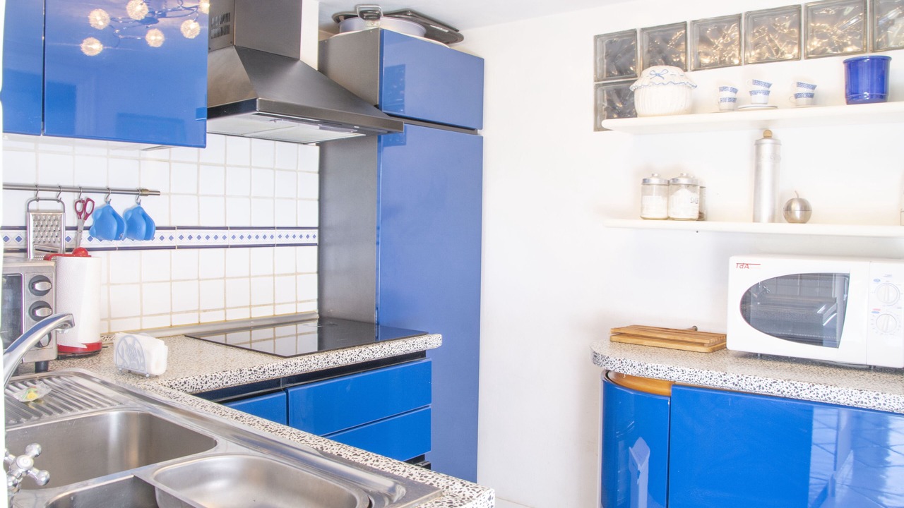 Photo of Kitchen in Patresi