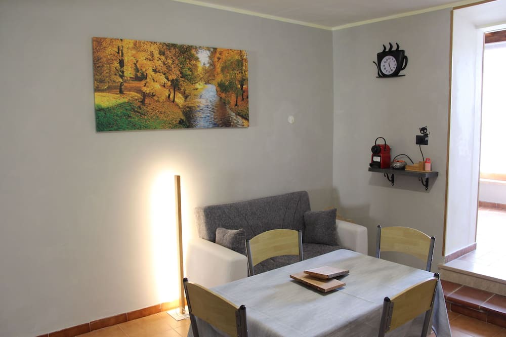 Photo of Livingroom in Verrecchie