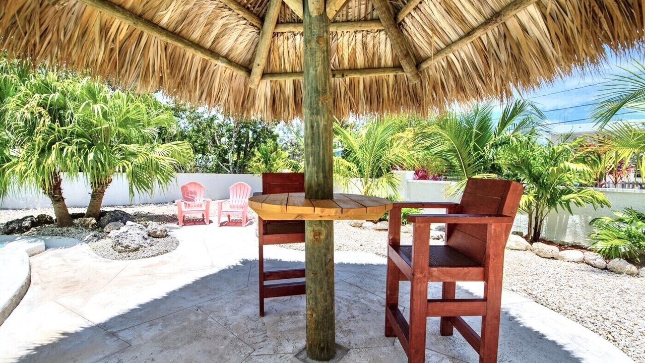 Photo of Patio Balcony in Sugarloaf Shores