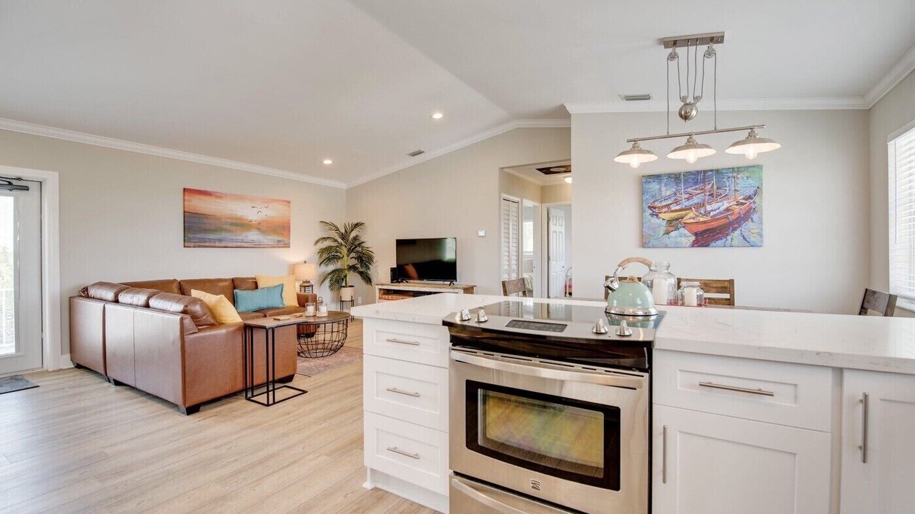 Photo of Kitchen in Sugarloaf Shores