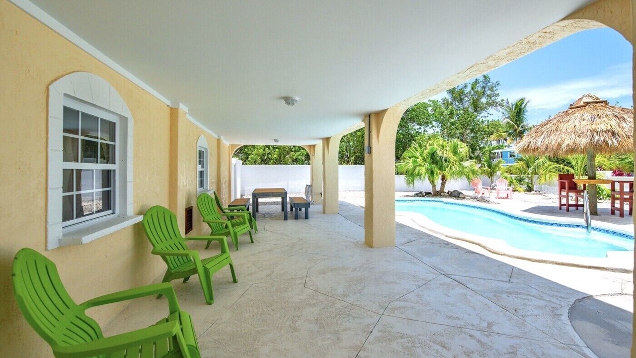 Photo of Patio Balcony in Sugarloaf Shores