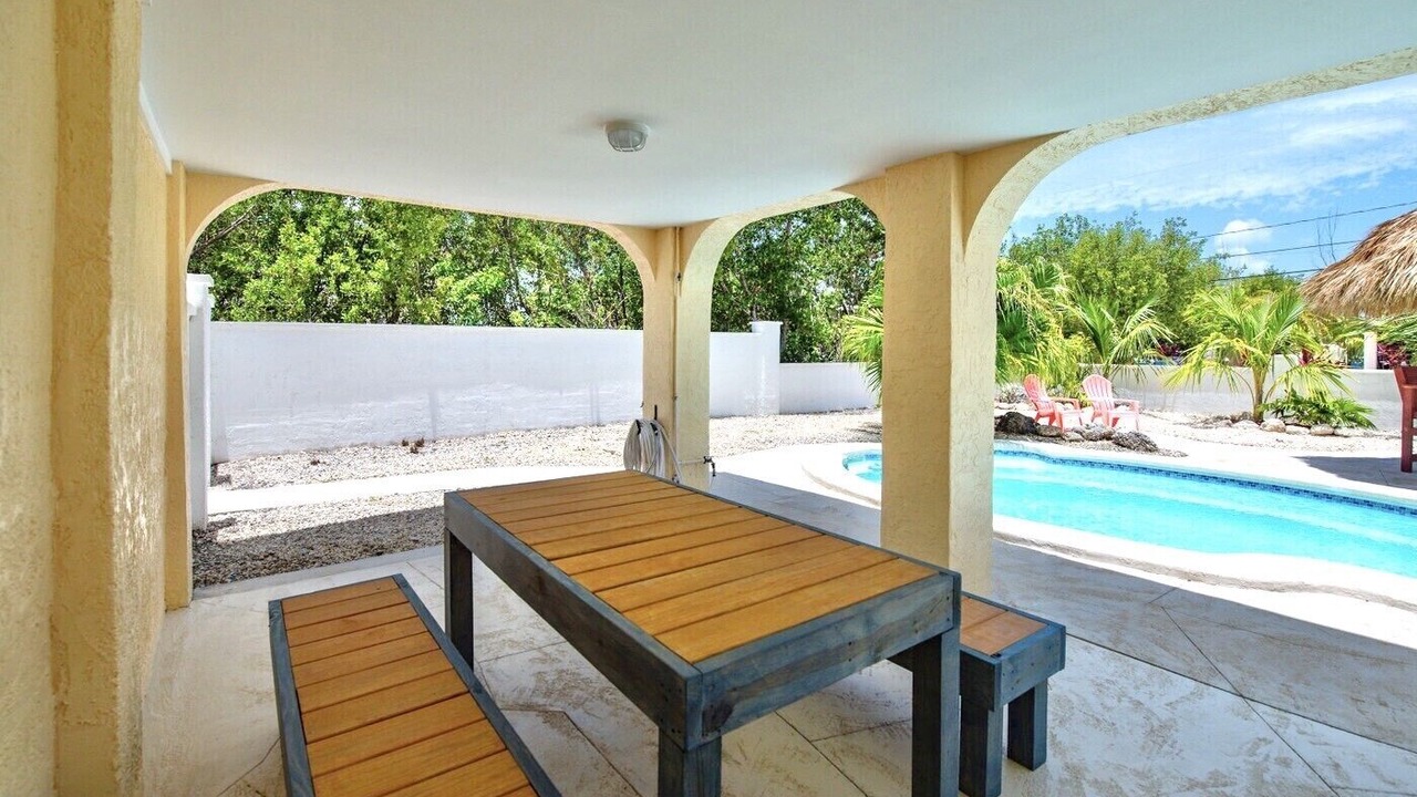 Photo of Patio Balcony in Sugarloaf Shores
