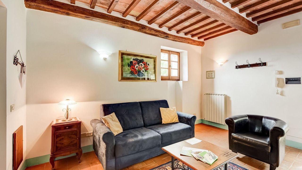 Photo of Livingroom in Il Poggio