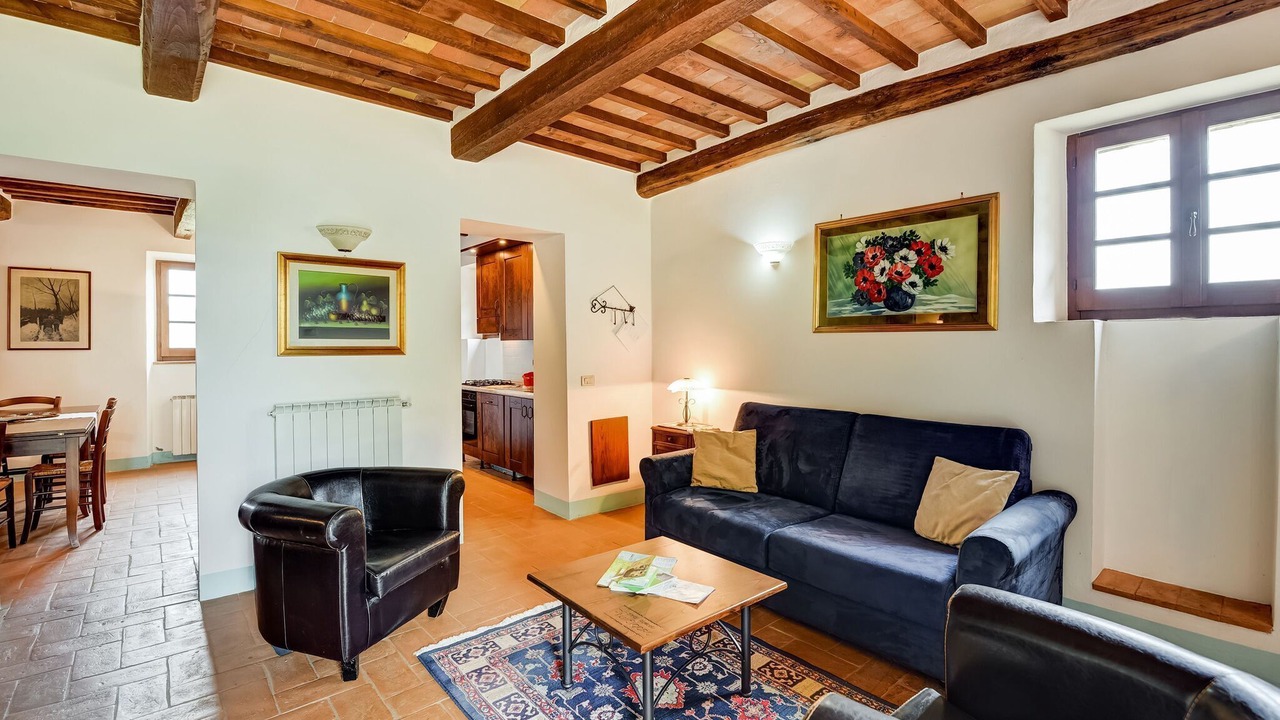 Photo of Livingroom in Il Poggio
