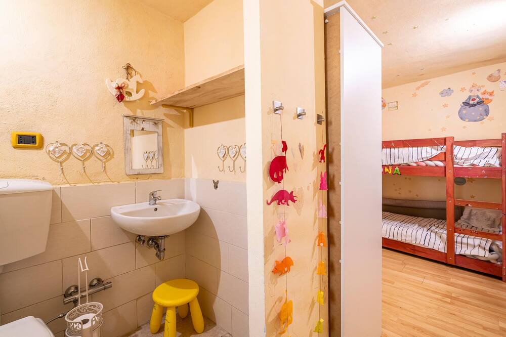 Photo of Bathroom in San Carlo Terme
