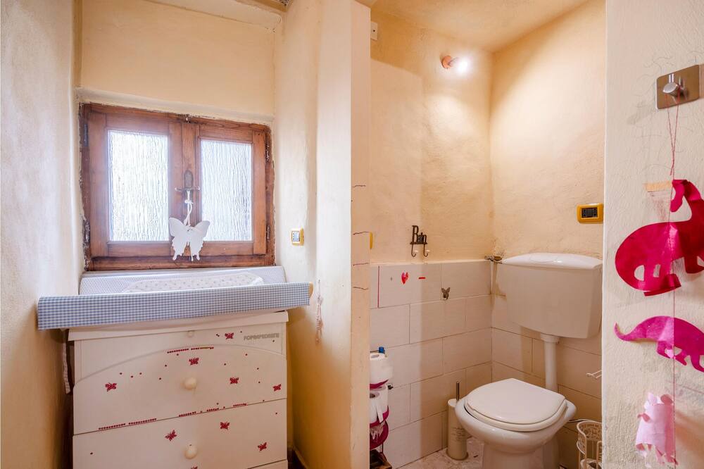 Photo of Bathroom in San Carlo Terme