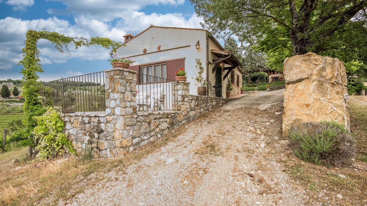 Photo of Outdoor in Castellina in Chianti