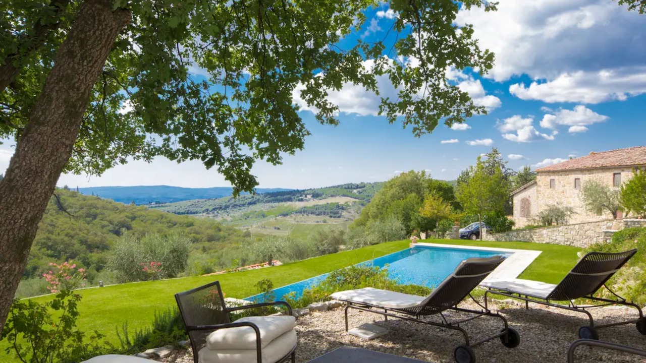 Photo of Outdoor in Castellina in Chianti