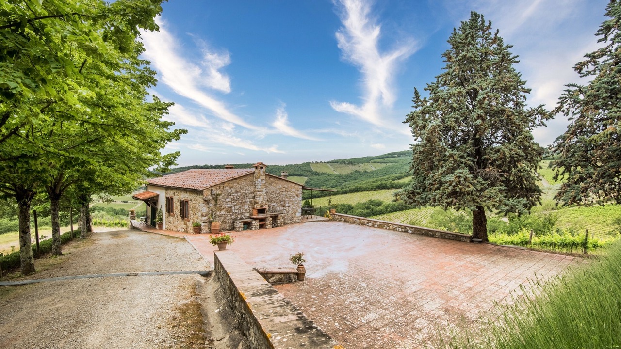 Photo of Outdoor in Castellina in Chianti