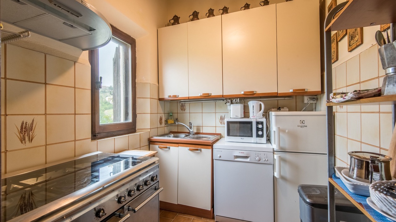 Photo of Kitchen in Castellina in Chianti