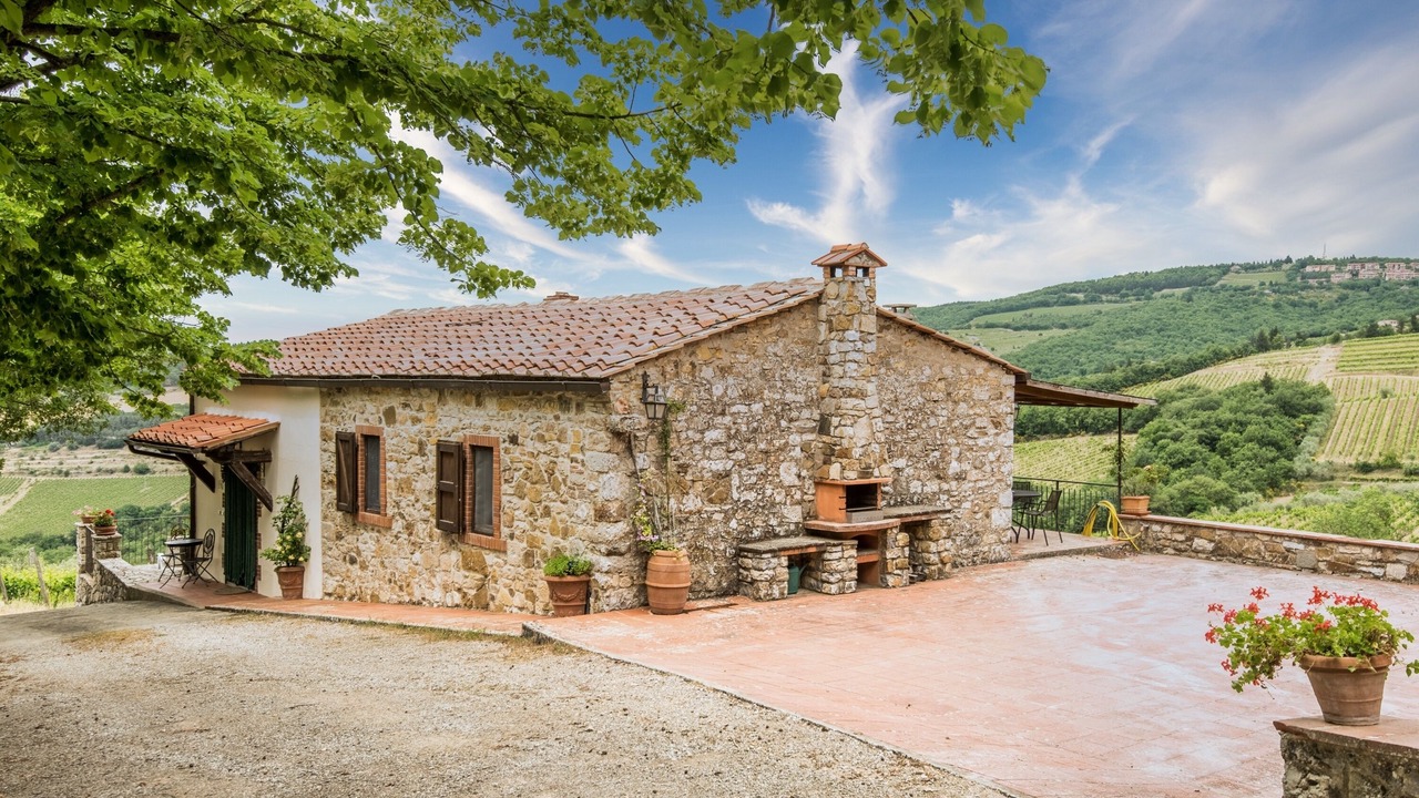 Photo of Outdoor in Castellina in Chianti