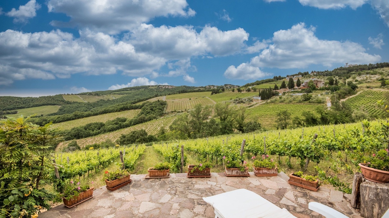 Photo of Outdoor in Castellina in Chianti