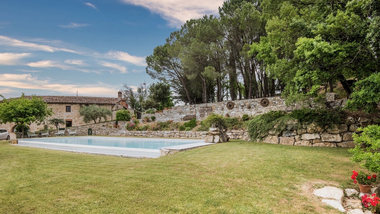 Photo of Outdoor in Castellina in Chianti