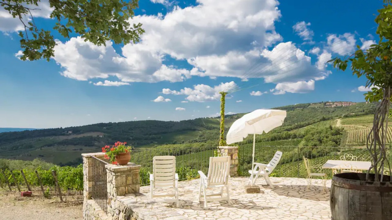 Photo of Outdoor in Castellina in Chianti