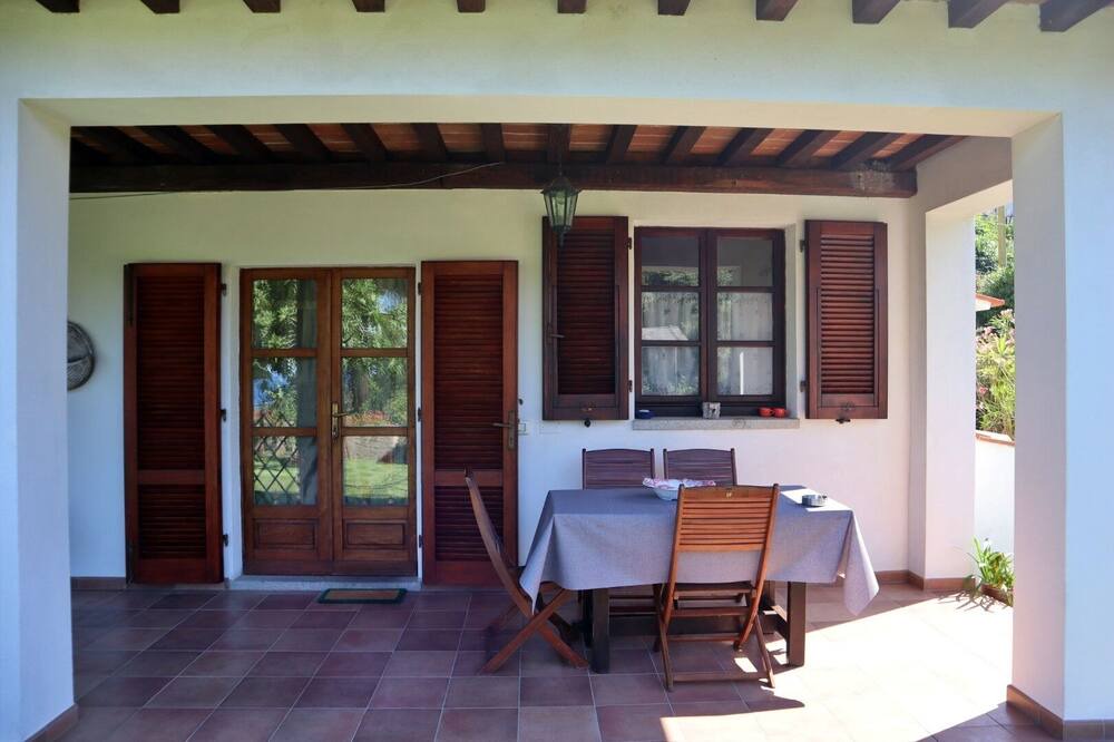 Photo of Patio Balcony in Bagno-Sprizze